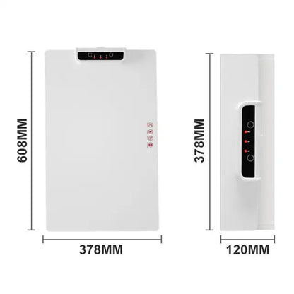 Warrm Pro 2.0™ Smart Heating Tray With Nano Coating